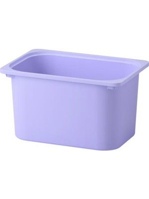 Empressco Trofast Lila Oyuncak Saklama Kutusu 42X30X23 cm