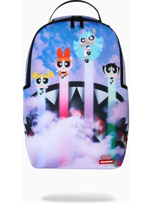 Sprayground Powerpuff Girls Cloudbreaker 900D Sırt Çantası