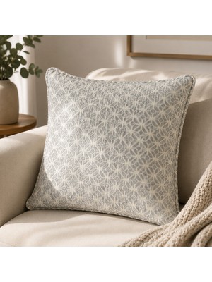 Empressco Alto 45X45 cm Dekoratif Dokuma Kırlent Kılıfı