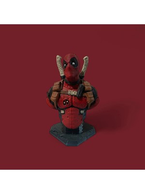 Empressco Deadpool, Dekoratif Figür, 12 cm