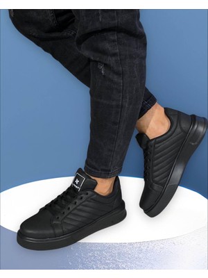 Legan Sneakers Bağcıklı Casual Erkek Ayakkabı