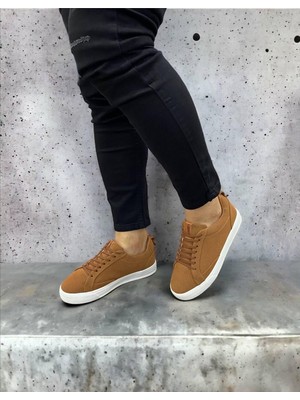 Legan Sneakers Bağcıklı Casual Erkek Ayakkabı