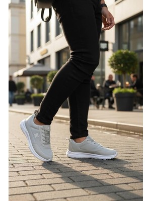 Legan Bağcıklı Spor Sneakers Erkek Ayakkabı