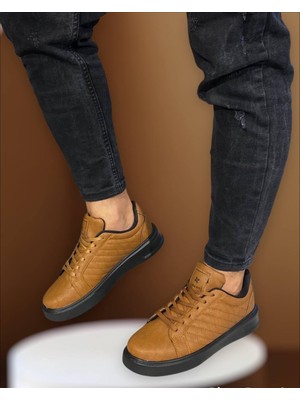 Legan Sneakers Bağcıklı Casual Erkek Ayakkabı