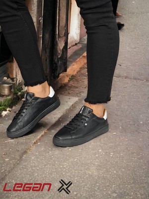 Legan Sneakers Bağcıklı Casual Erkek Ayakkabı