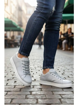 Legan Sneakers Bağcıklı Erkek Ayakkabı