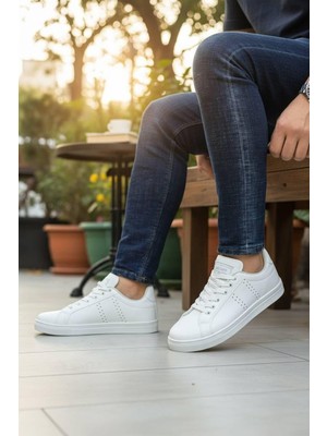 Legan Sneakers Bağcıklı Erkek Ayakkabı