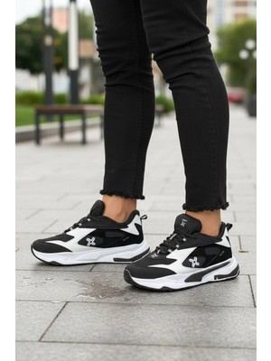 Legan Bağcıklı Spor Sneakers Erkekayakkabı