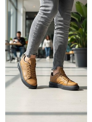 Legan Sneakers Bağcıklı Erkek Ayakkabı