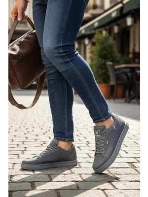 Legan Sneakers Bağcıklı Erkek Ayakkabı