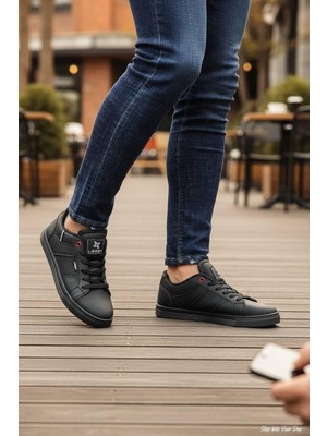 Legan Sneakers Bağcıklı Erkek Ayakkabı
