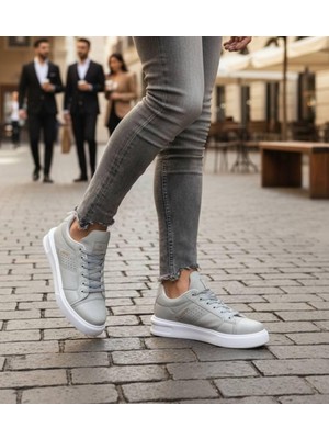 Legan Sneakers Bağcıklı Erkek Ayakkabı