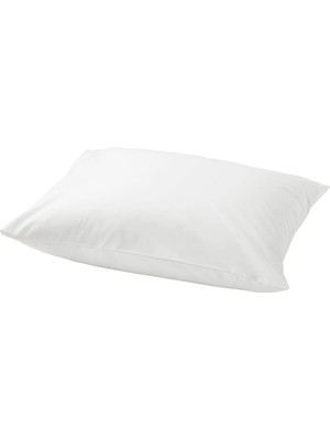 IKEA Ullvıde Yastık Kılıfı, Beyaz