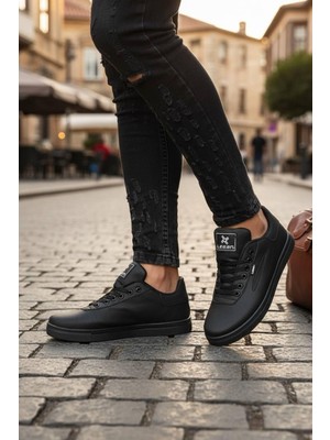 Legan Sneakers Bağcıklı Erkek Ayakkabı
