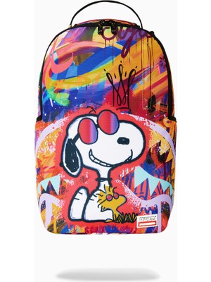 Sprayground Peanuts Snoopy Dream Daze 900D Sırt Çantası