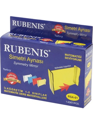 Happy Trend Rubenis Simetri Aynası