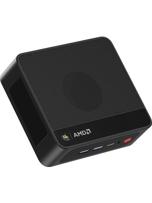 Beelink Ser5 Max Amd Ryzen 7 7735U 16GB Ram 500GB SSD Windows 11 Pro Mini Pc