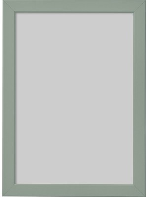 IKEA Modern Doğal Ahşap Fotoğraf Çerçevesi 21X30 cm - Duvar/masa Üstü Dekoratif Resim Çerçevesi - Şık Tasarım