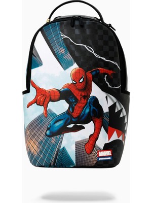 Sprayground Spider-Man Protect The City Sırt Çantası