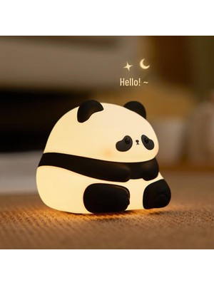 Munico Panda Pat-Pat Gece Lambası