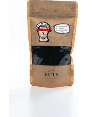Empressco Siyah Taş Tozu Boyası ( 100 gr )