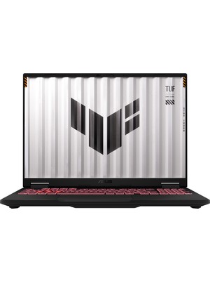 Asus Tuf Gaming A16 FA608UHI-TU126 AMD Ryzen 7 260 16GB 512GB SSD RTX5050 Freedos 16" Taşınabilir Bilgisayar