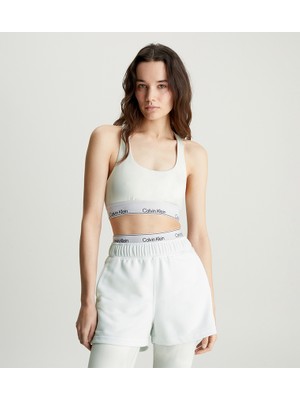 Calvin Klein Kadın / Kız Yeşil Calvin Klein Wo - Sports Bra Medi, Mm1 Yeşil Bra