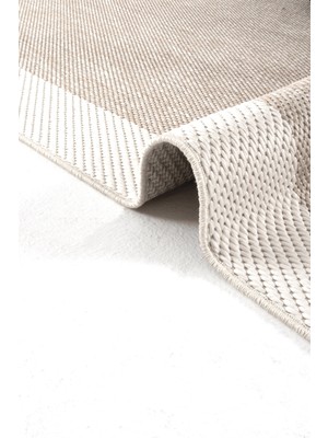 Dekorenti Halı Sisal Lora 3206 Bej