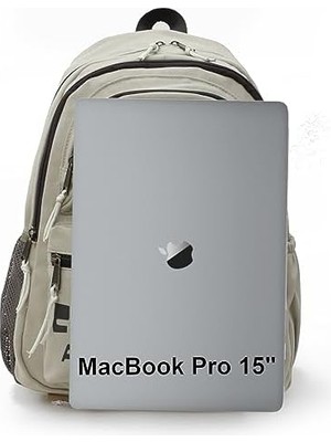 Cappadocia Vintage 4007 Olympos Sırt Okul Seyahat Günlük Spor 15.6 Inç Laptop Notebook Laptop Çantası