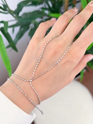 Venüs Design Çelik Zincir Şahmeran