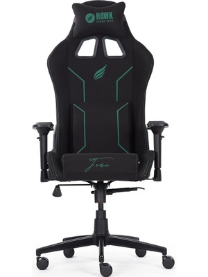 Hype Store Fame Emerald Kumaş Oyuncu Koltuğu