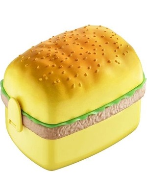 Aydogan's Dikdörtgen Hamburger Beslenme Kabı
