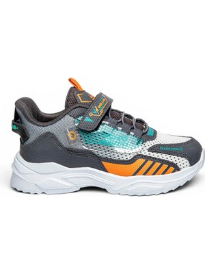 Trender Willas Filet 004 Füme Erkek Çocuk Sneaker AY04T004