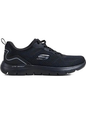 Skechers Summıts Siyah Kadın Sneaker 150291TK Bbk