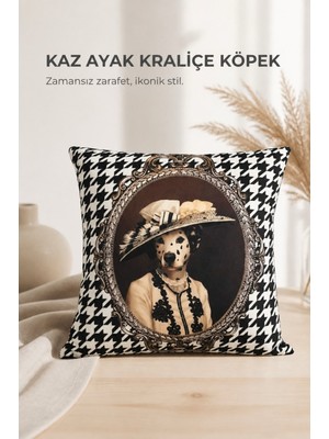 Kaz Ayak Kraliçe Köpek