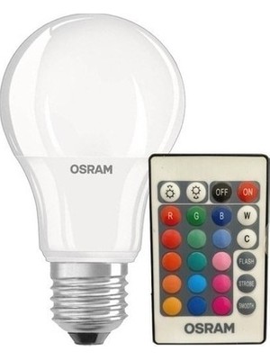Aydogan's Uzaktan Kumandalı 9W LED Ampul ile Enerji Tasarrufu