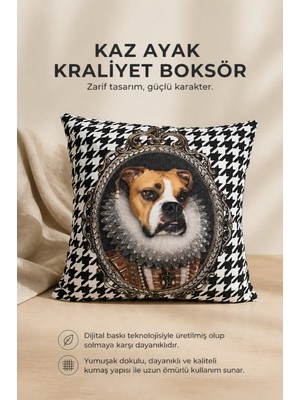 Kaz Ayak Kraliyet Boksör