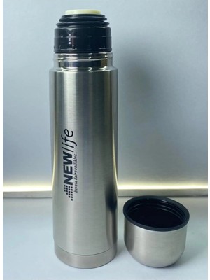 Royaleks Group 350 ml Çelik Seyahat Termosu Mermi ROYALEKS-CLKN-527