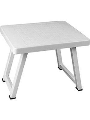 Royaleks Group Plus Portatif Katlanır Sehpa Ürün Boyutları (51X40X40) ROYALEKS-51013