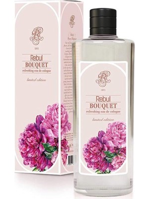 Rebul Bouquet 270 ml Kolonya