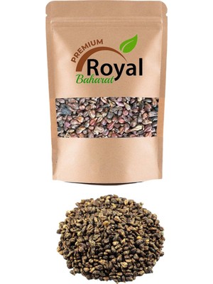 Royal Baharat Üzüm Çekirdeği Tane Deluxe Seri Organik Lezzetli 500 gr