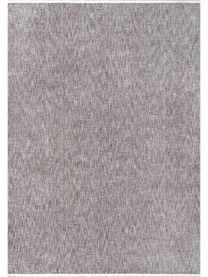 Bahariye Halı Loda LD01C Kahve Dayanıklı Polyester Halı