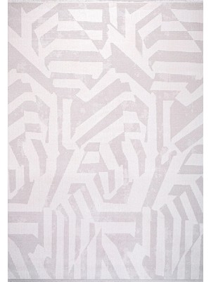 Bahariye Halı Craft CR02 Gri Akrilik Halı