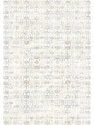 Bahariye Halı Alora ALR06C Bej Dekoratif Halı