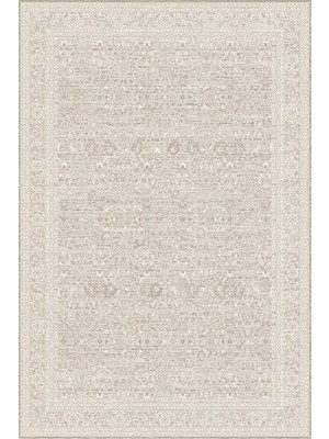Bahariye Halı Simya SY05A Vizon Premium Koleksiyonu Viscon Polyester Halı