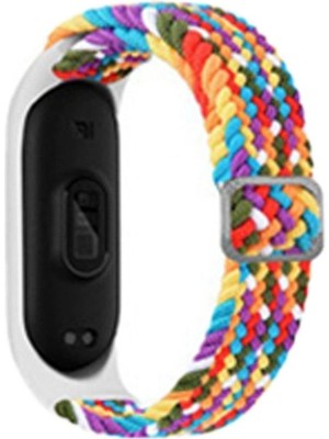 Royaleks Xiaomi Mi Band 6  Kordon - Gökkuşağı 1