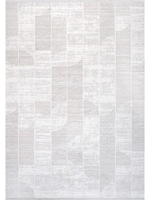 Bahariye Halı Craft CR03 Gri Akrilik Halı