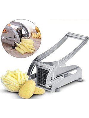 Ttt Pratik El Tipi Patates Dilimleyici