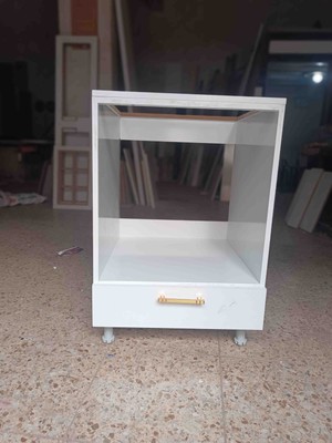 Mdf Ankastre Fırın Dolabı