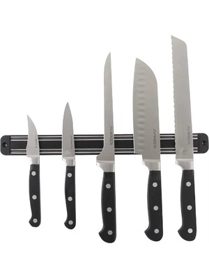 Ttt Mıknatıslı Bıçak Askısı 38 Cm.